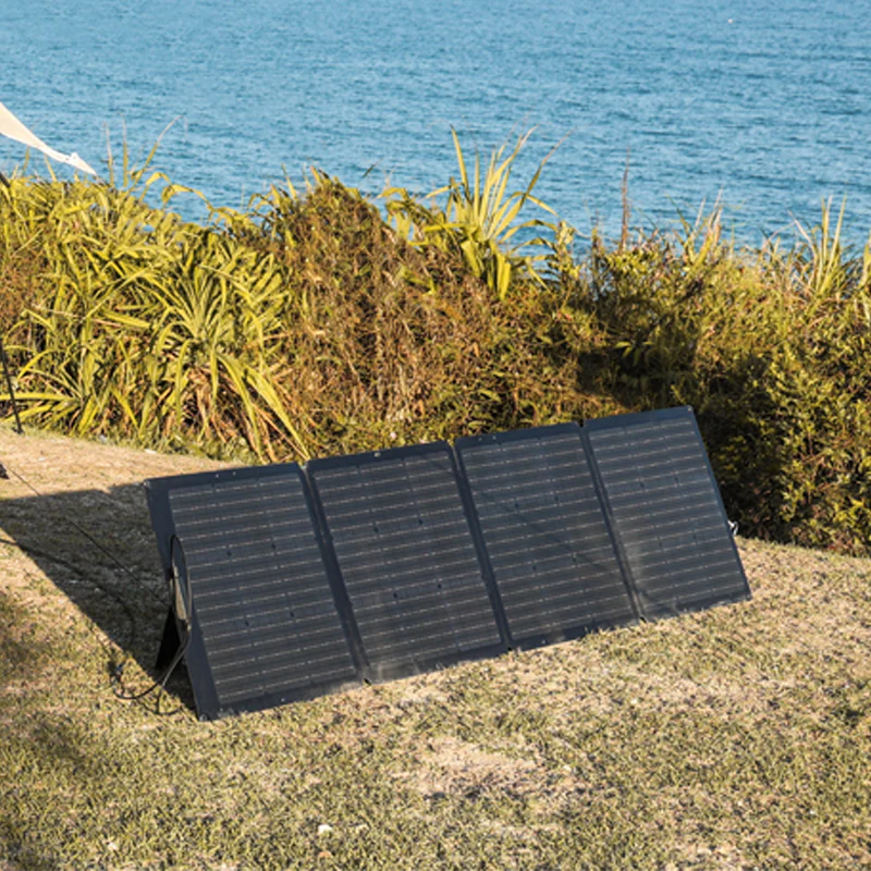 200W Portable Solar Panel - Image 3