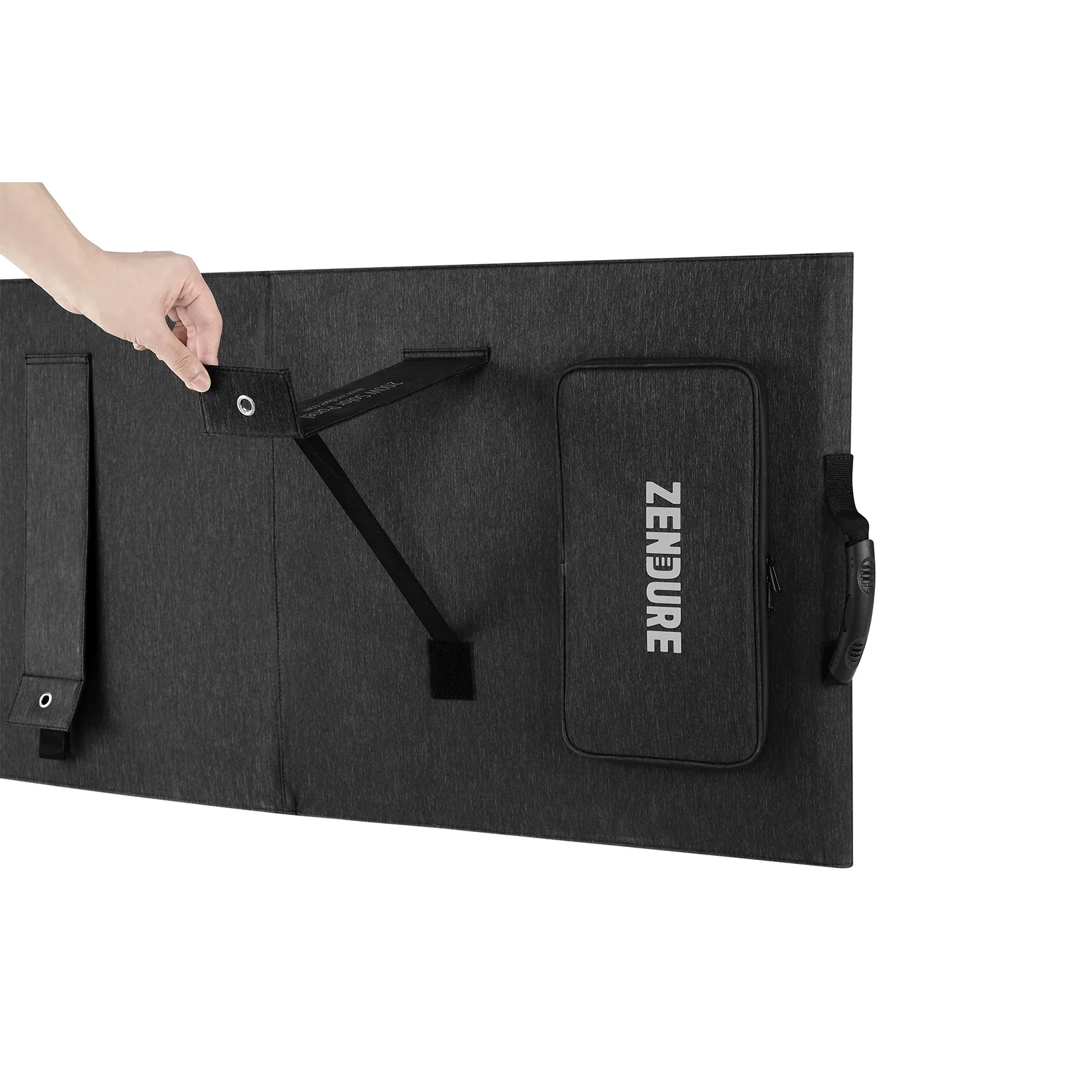 200W Portable Solar Panel - Image 9