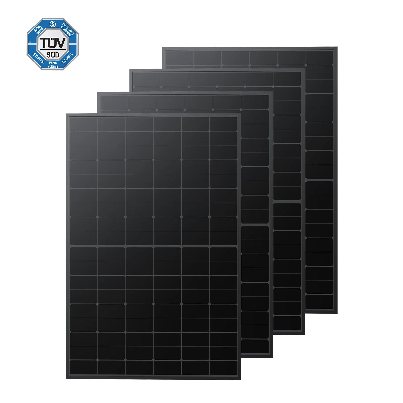 420W Rigid Solar Panels - Image 11