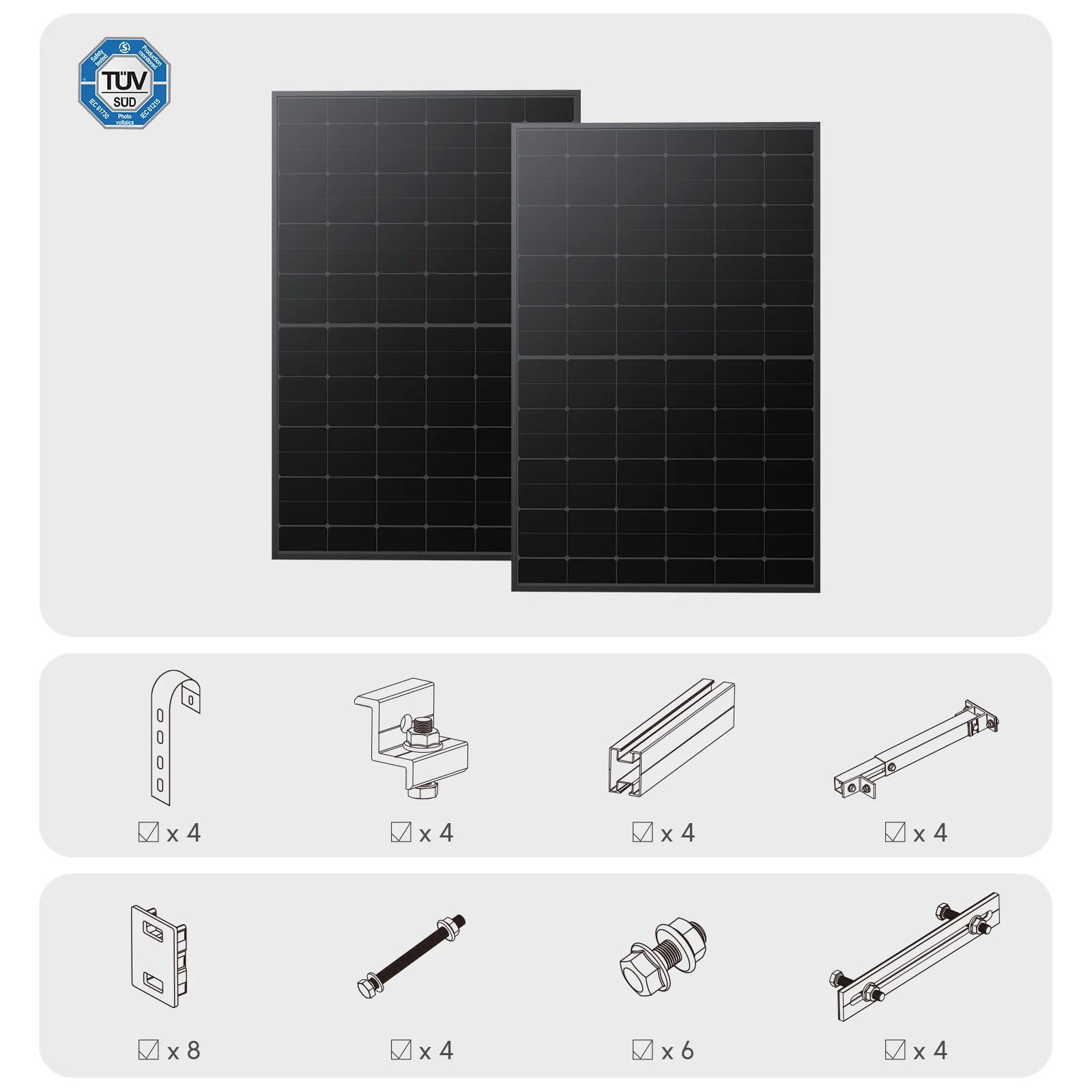 420W Rigid Solar Panels - Image 13