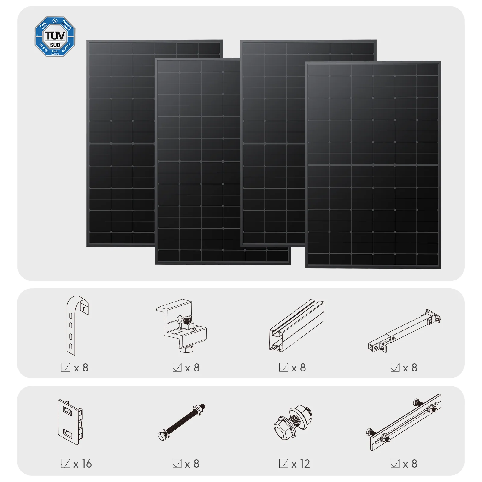 420W Rigid Solar Panels - Image 14