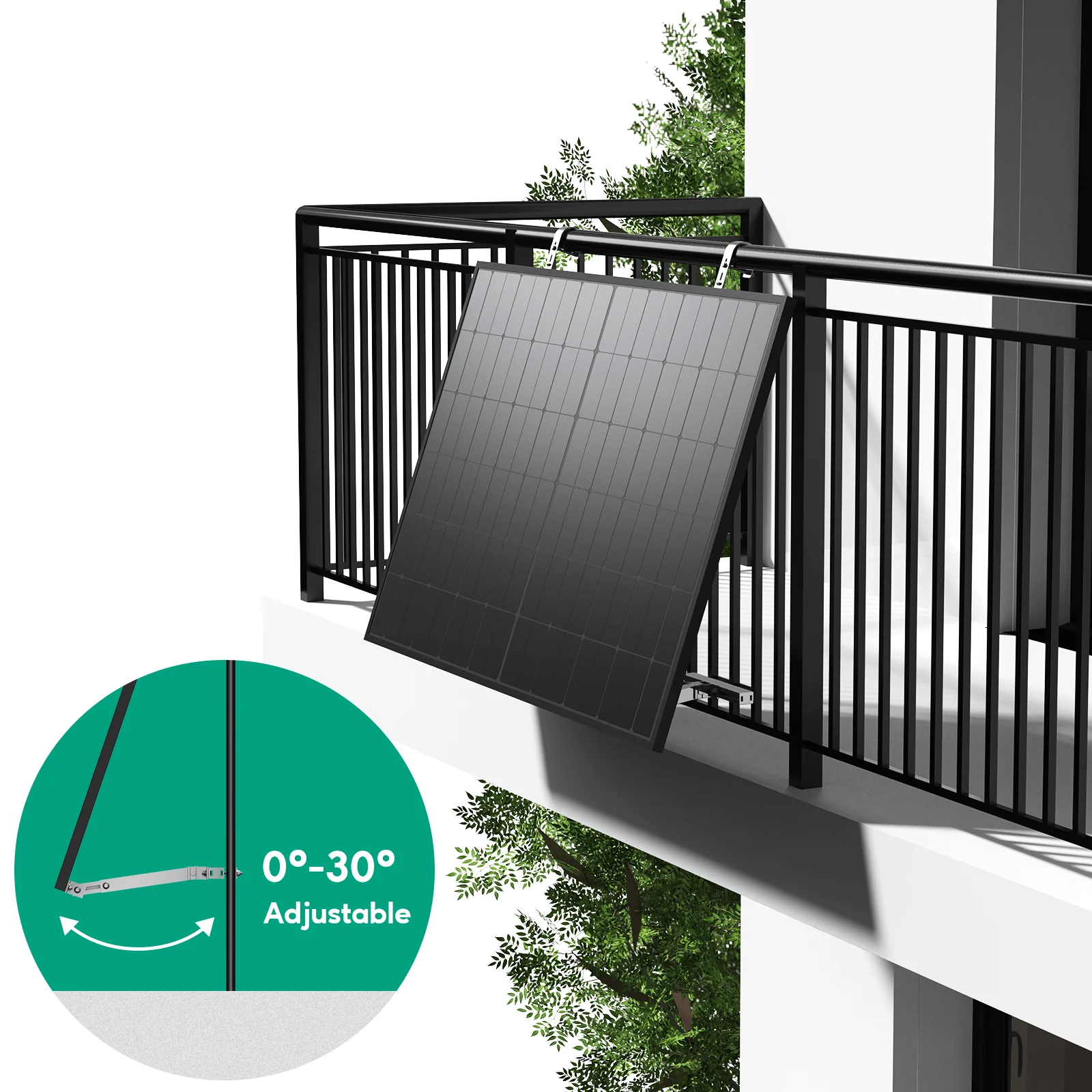 420W Rigid Solar Panels - Image 4