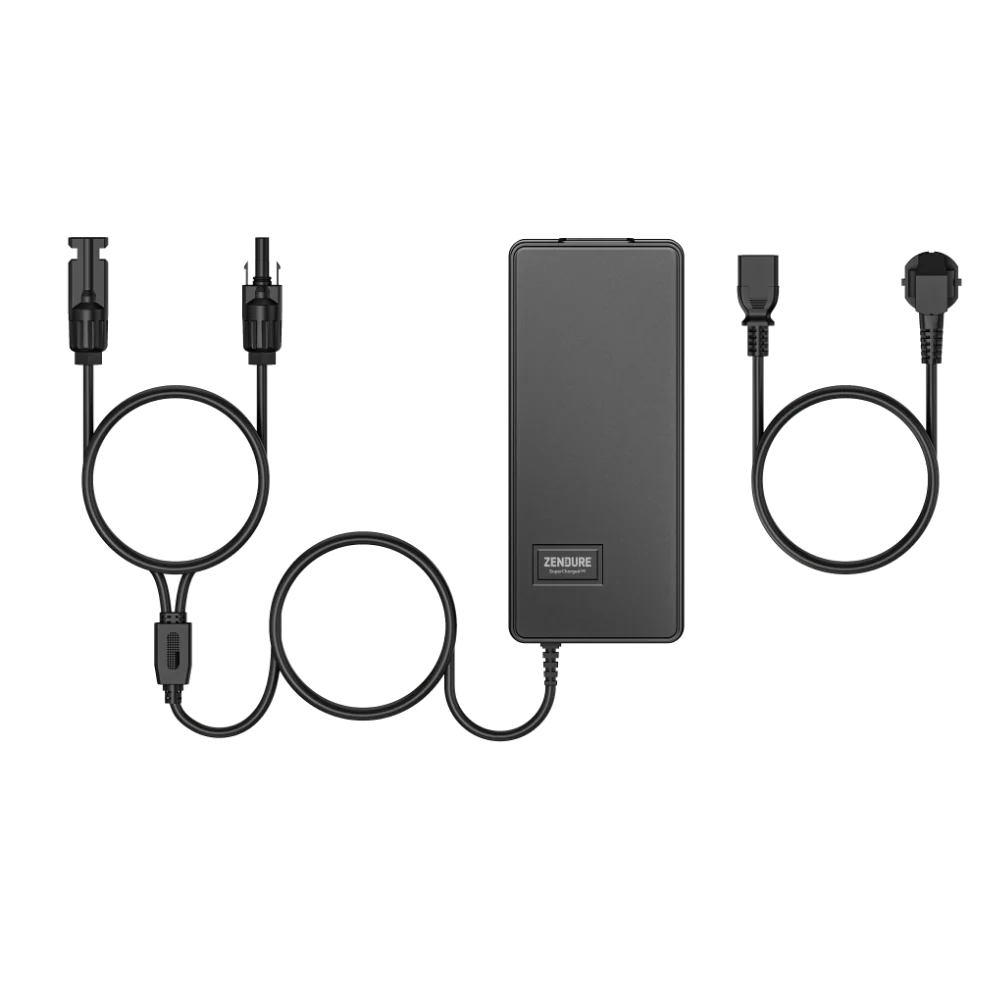 Zendure AC to Solar Connector Adapter