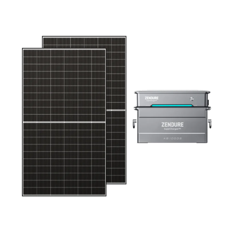 SolarFlow Hyper Balcony Power Plant - Image 28