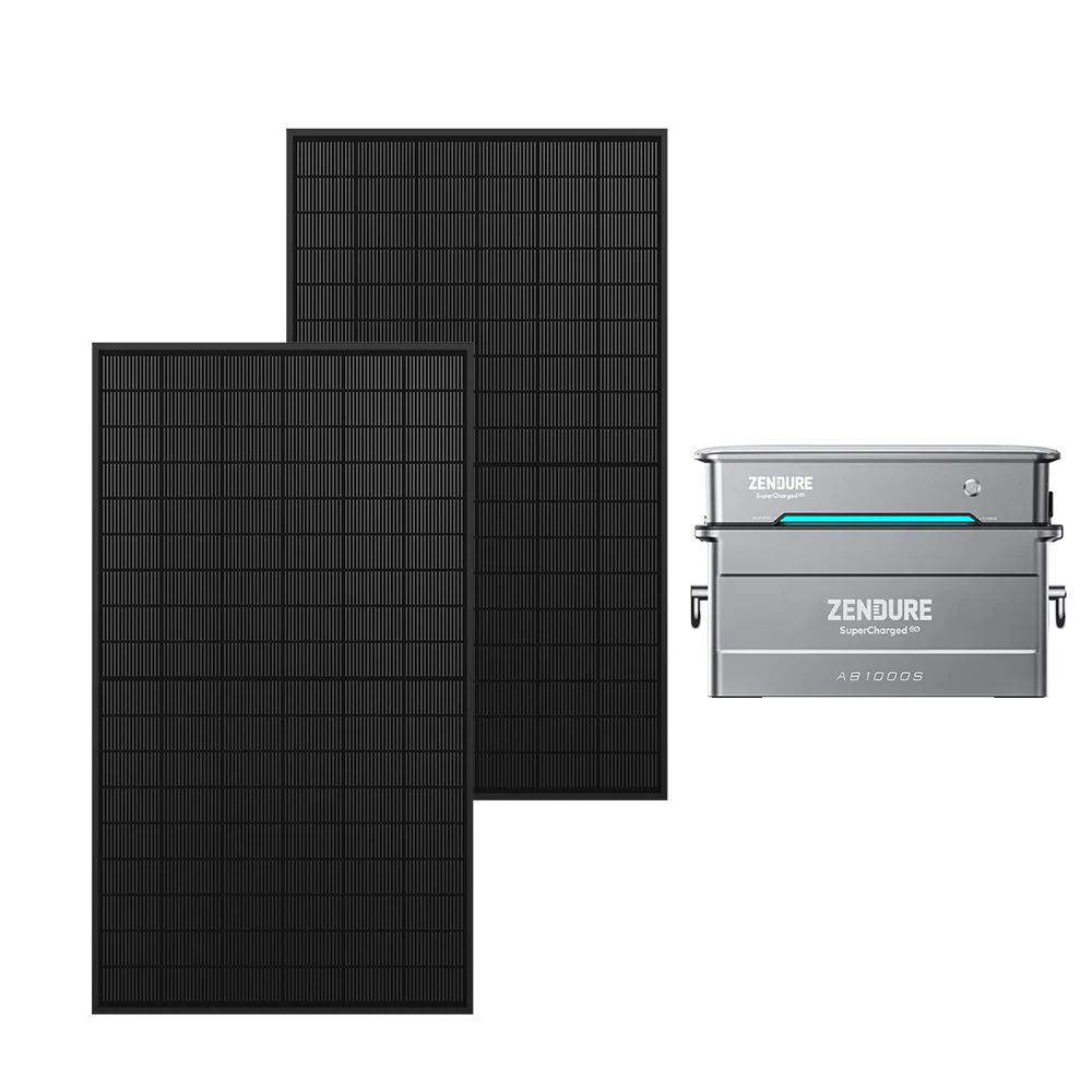 SolarFlow Hyper Balcony Power Plant - Image 15