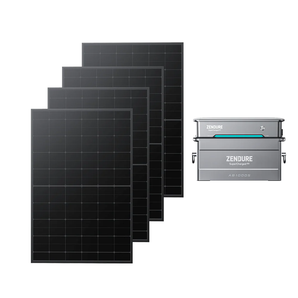 AIO Pro 1200 Balcony Power Plant - Image 8