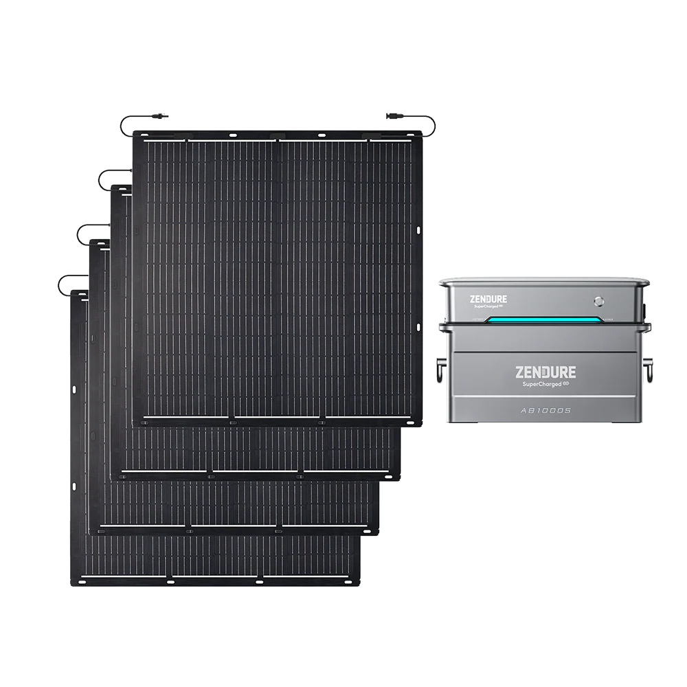 AIO Pro 1200 Balcony Power Plant - Image 9