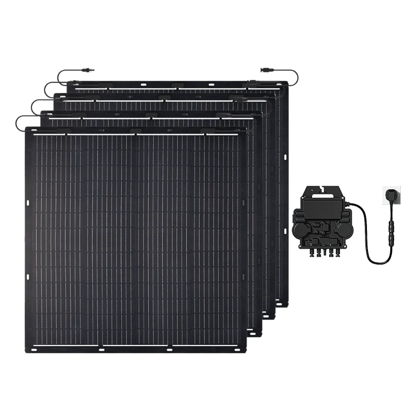 Flexible Plug and Play Solar Kit - Image 5