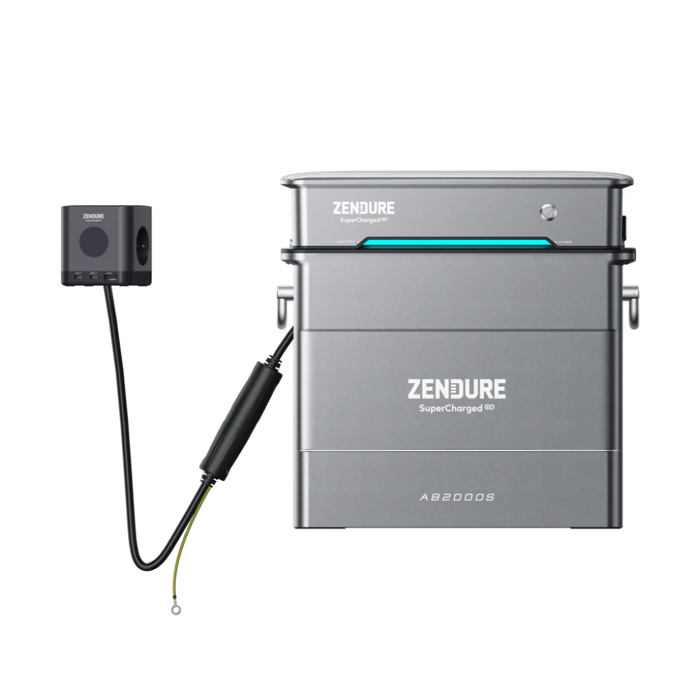 Off-Grid Power Strip - Image 3