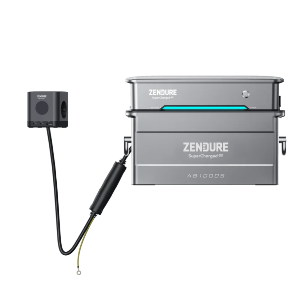 Off-Grid Power Strip - Image 4