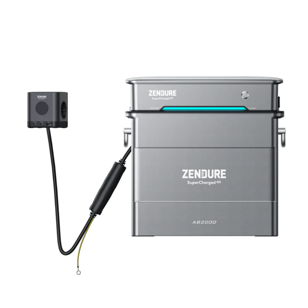 Off-Grid Power Strip - Image 5