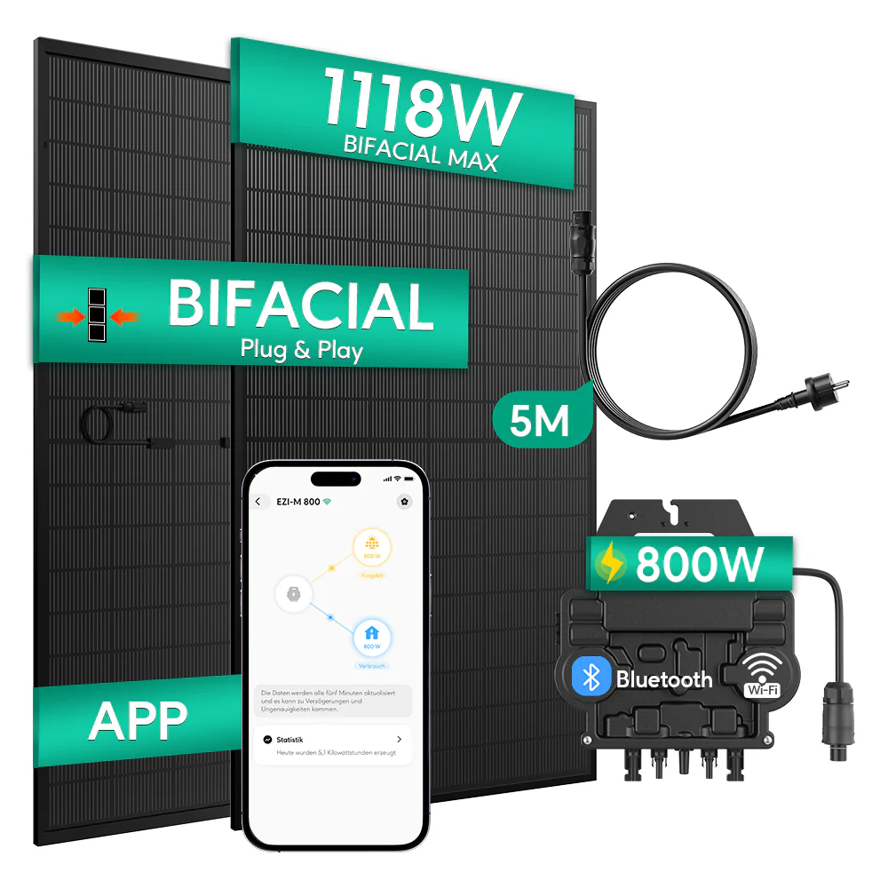 Plug and Play Solar Kit - Image 13