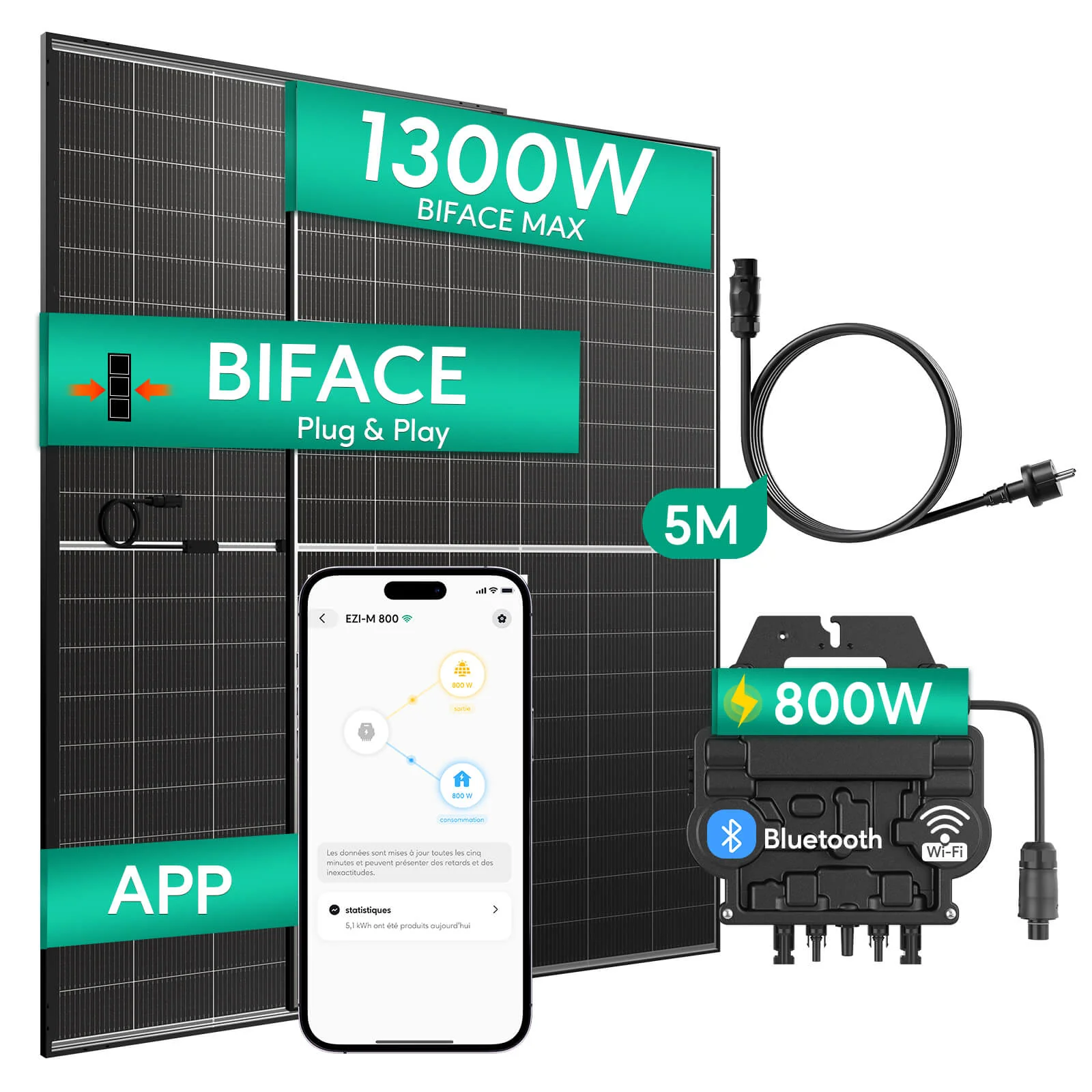 Plug and Play Solar Kit - Image 14