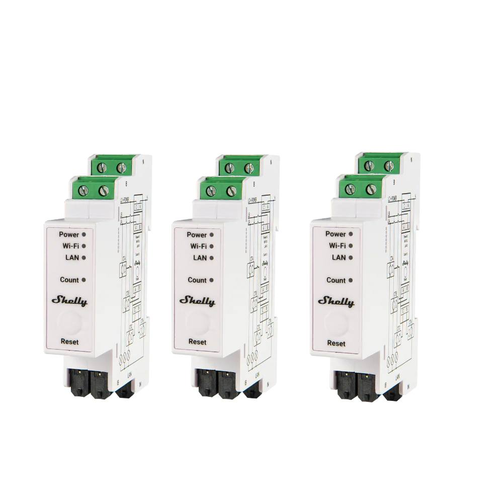 Shelly Pro 3EM-120A - Image 5