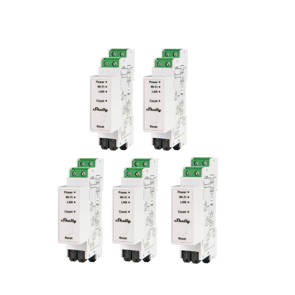 Shelly Pro 3EM-120A - Image 6