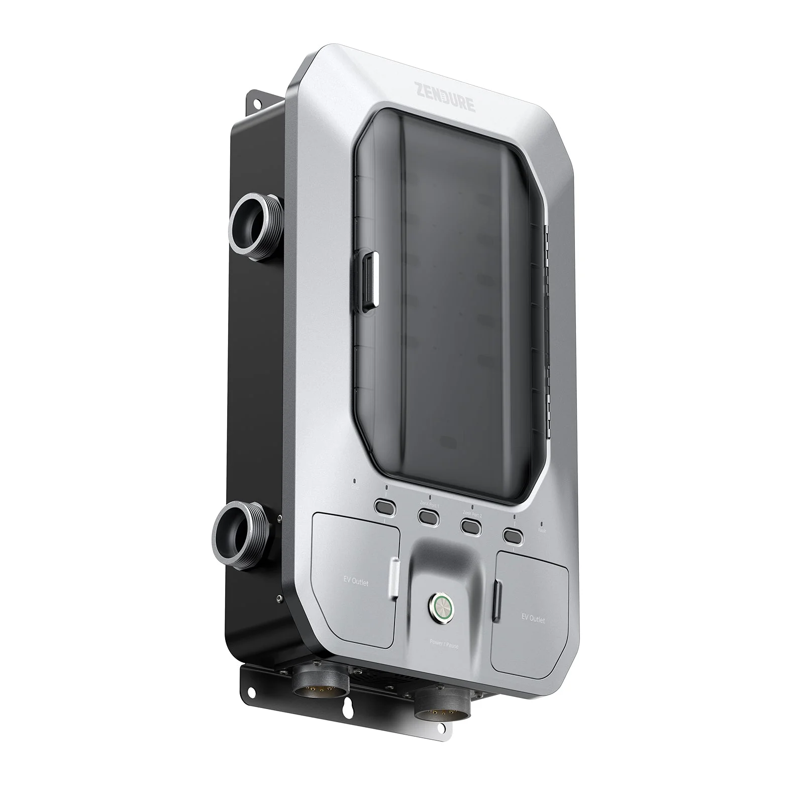 Zendure Smart Home Panel with EV Outlets - Image 3
