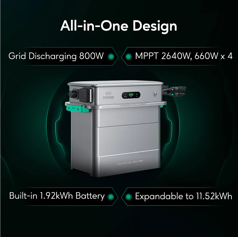 SolarFlow 800 Pro - Image 3