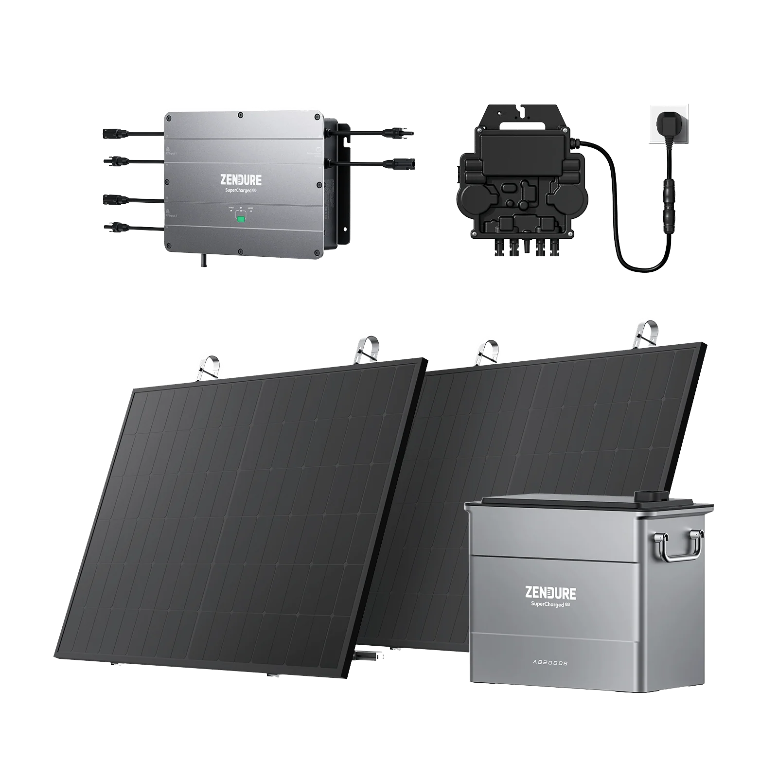 SolarFlow Balcony Power Plant Set - Image 10