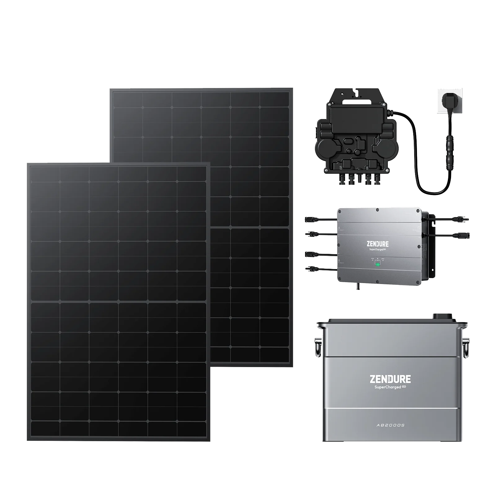 SolarFlow Balcony Power Plant Set - Image 11