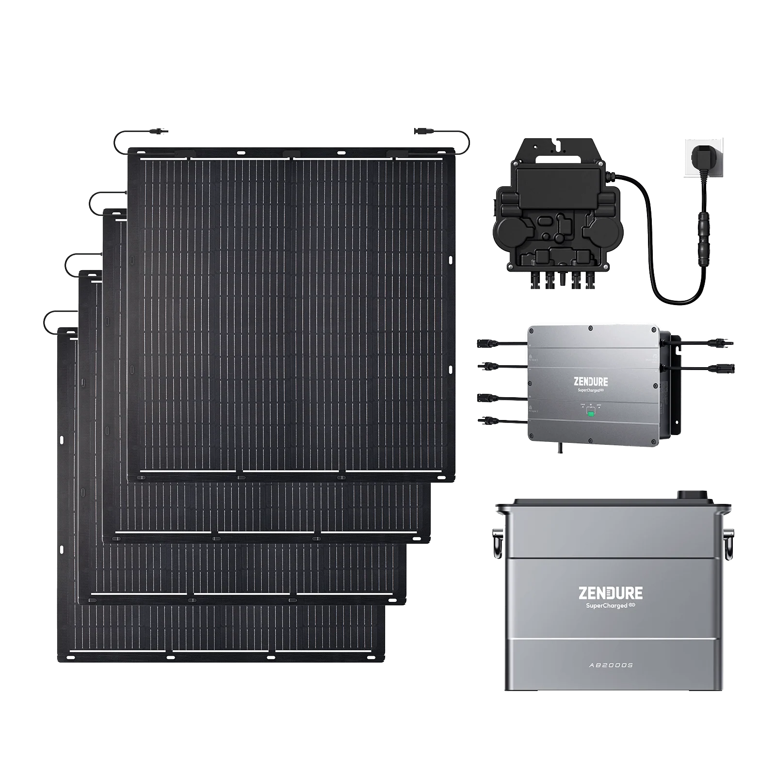 SolarFlow Balcony Power Plant Set - Image 12