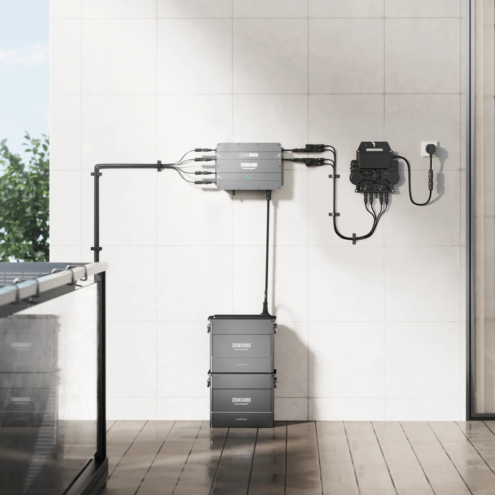 SolarFlow Hub 2000 - Image 11