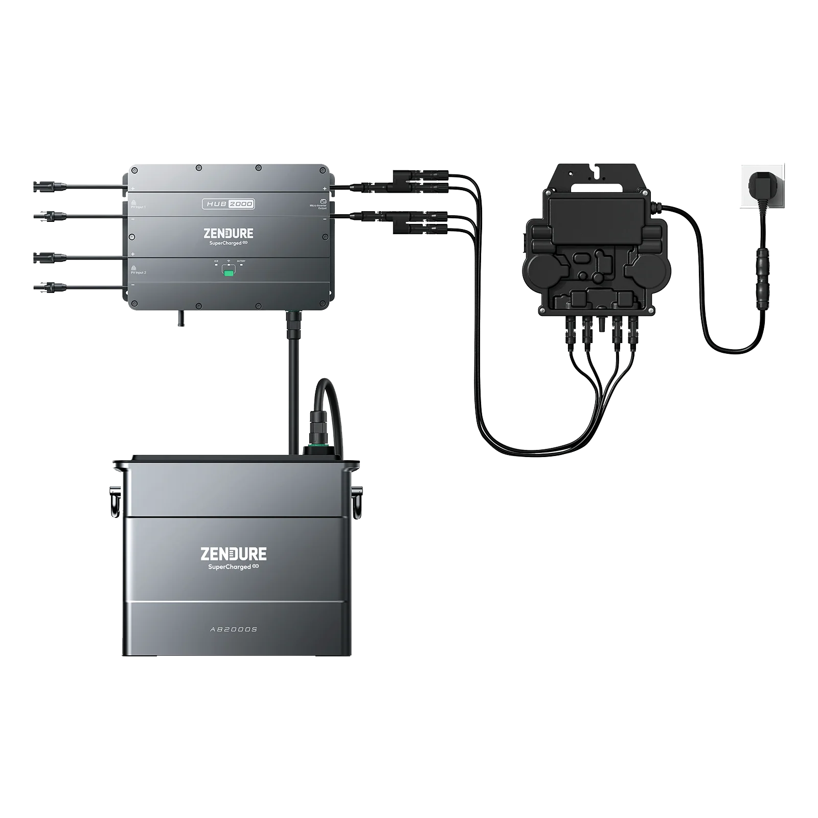 SolarFlow Hub 2000 - Image 12