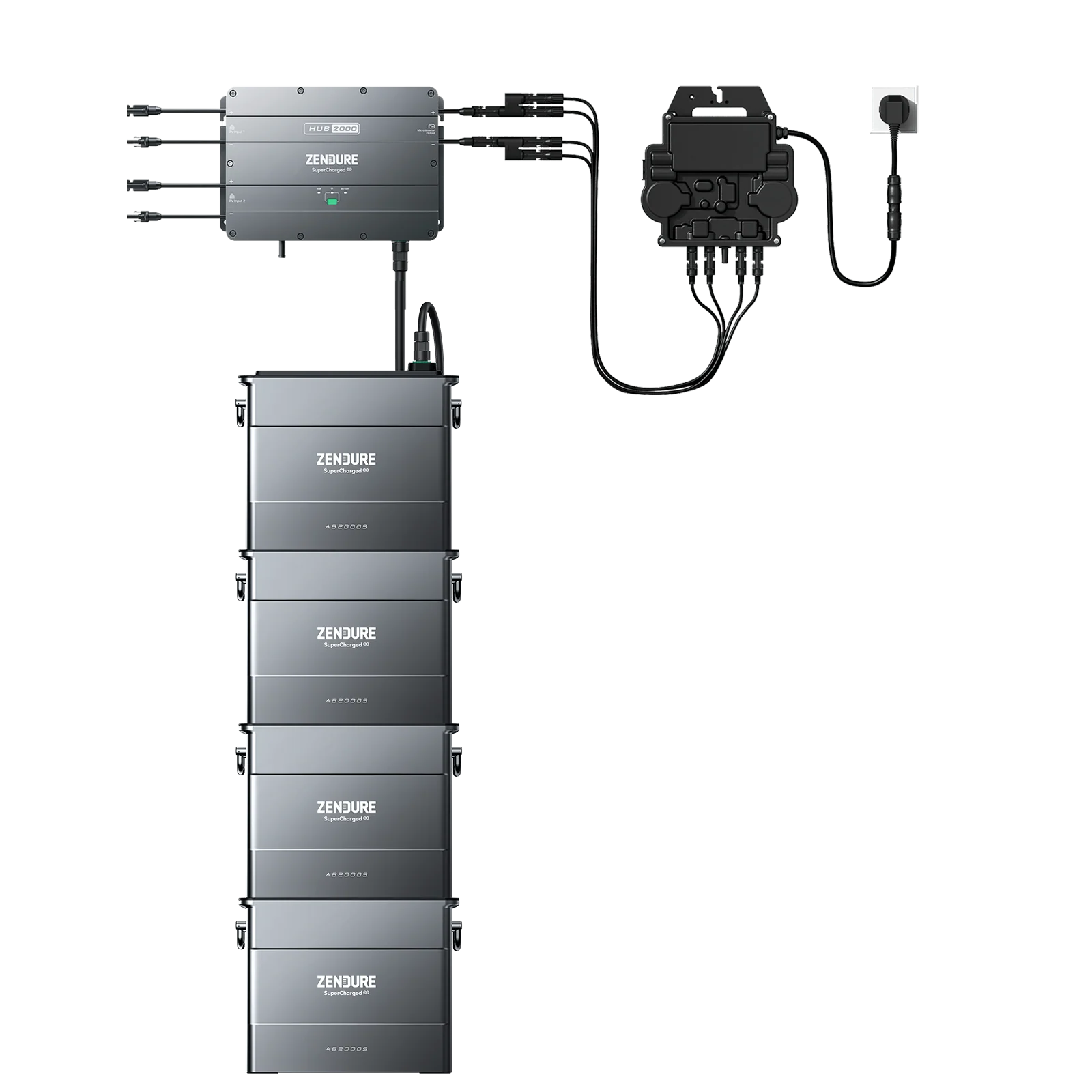 SolarFlow Hub 2000 - Image 13