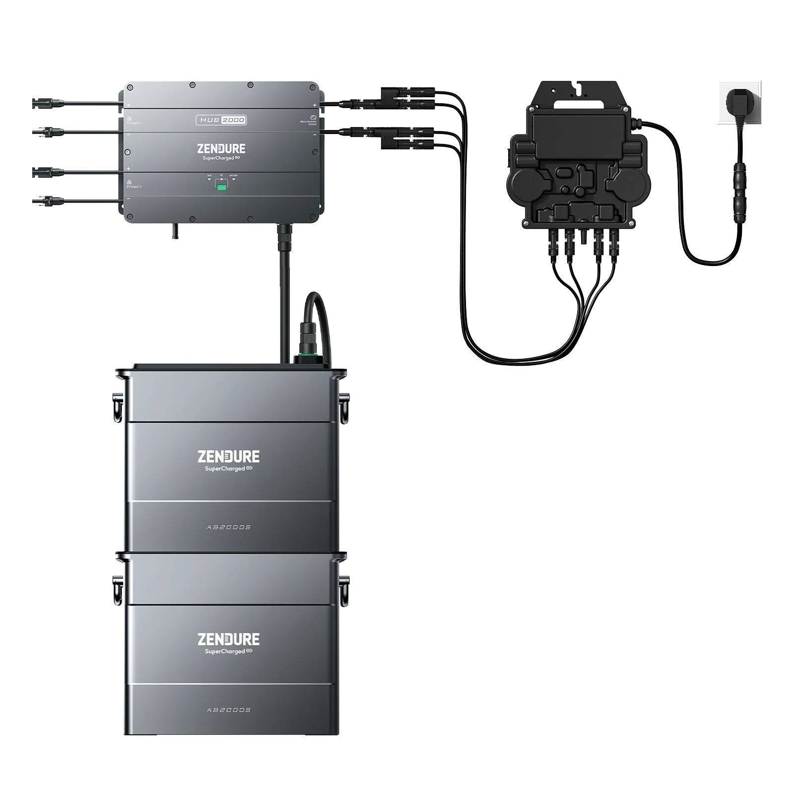 SolarFlow Hub 2000 - Image 14