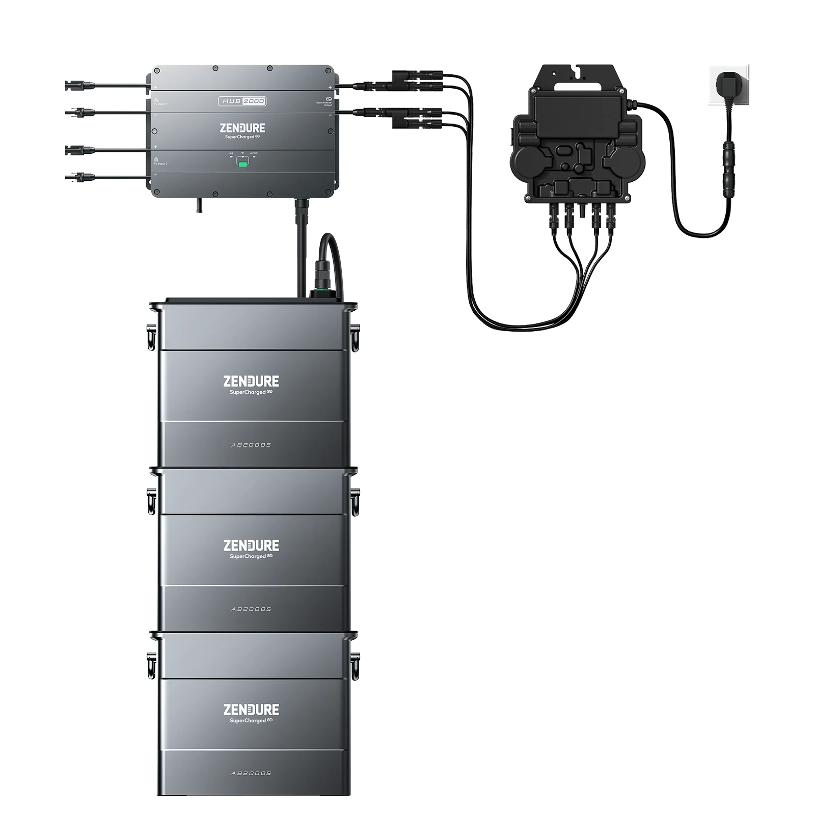 SolarFlow Hub 2000 - Image 15