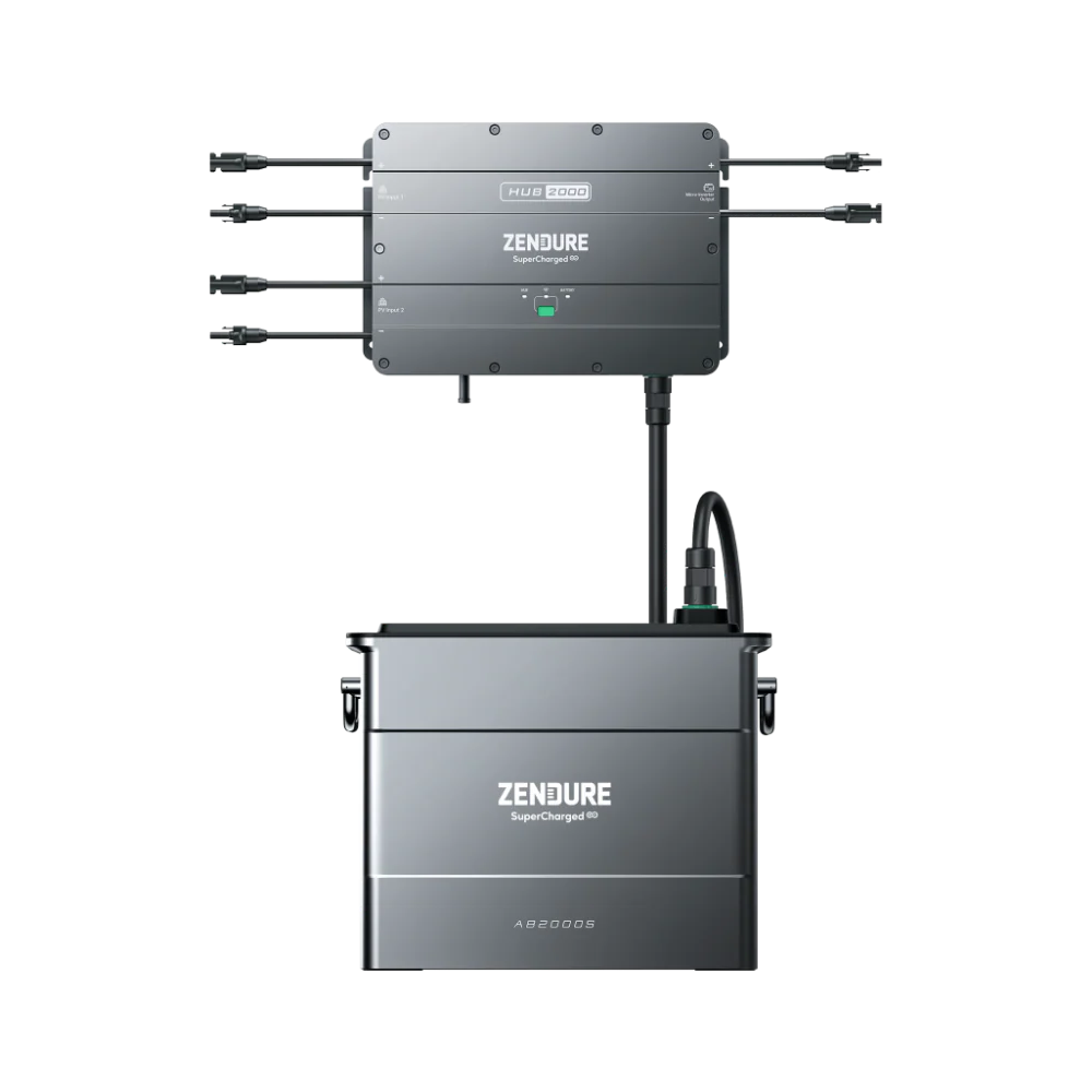 SolarFlow Hub 2000 - Image 16
