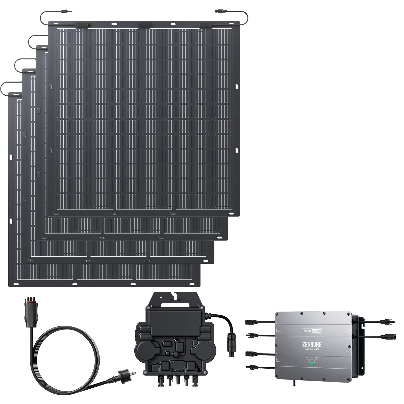 SolarFlow Hub 2000 Balcony Power Plant - Image 10