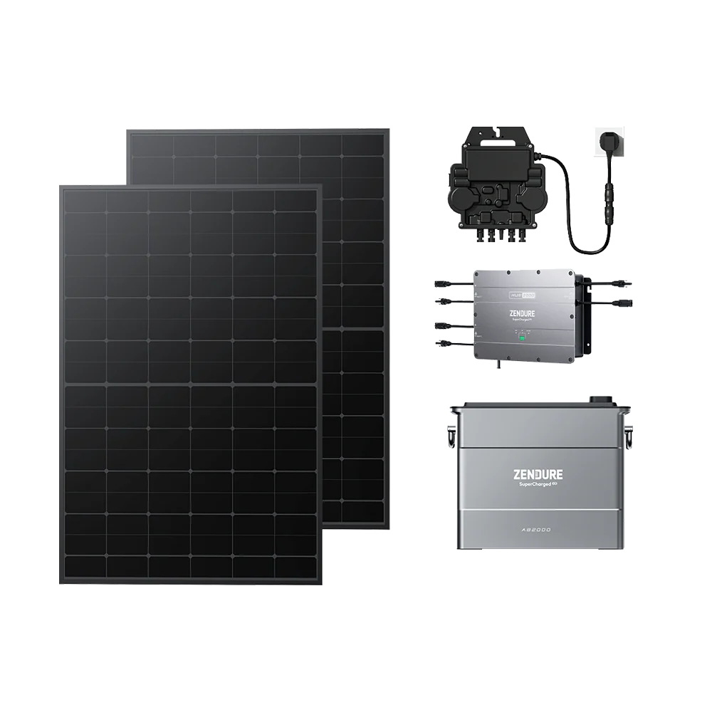 SolarFlow Hub 2000 Balcony Power Plant - Image 15