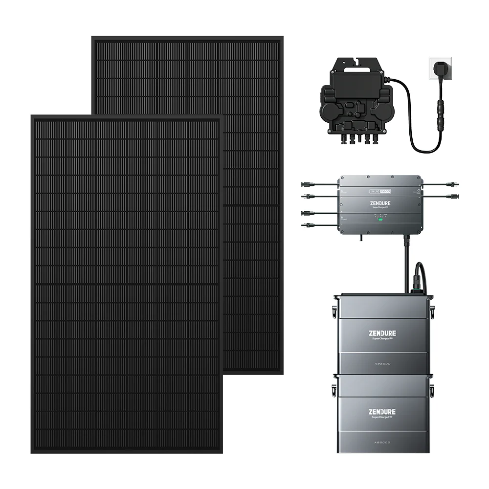 SolarFlow Hub 2000 Balcony Power Plant - Image 17