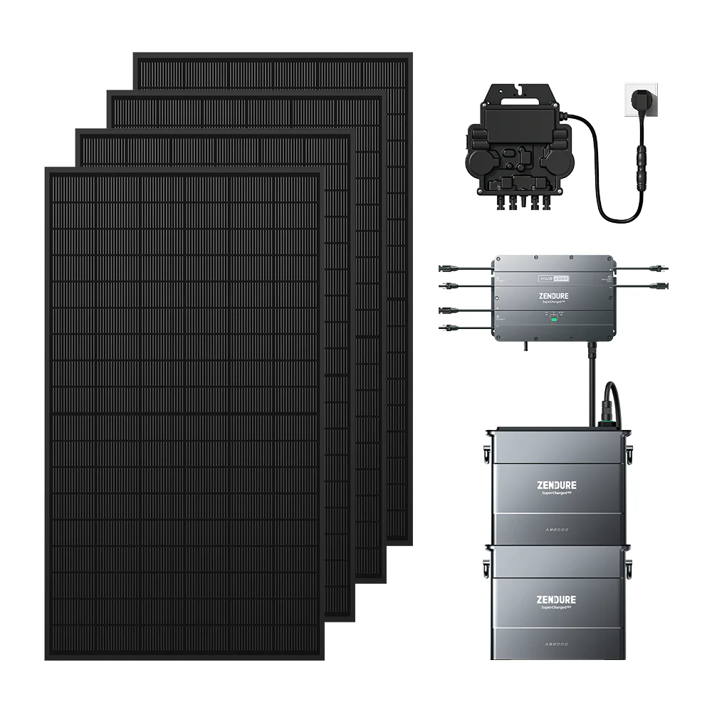 SolarFlow Hub 2000 Balcony Power Plant - Image 18