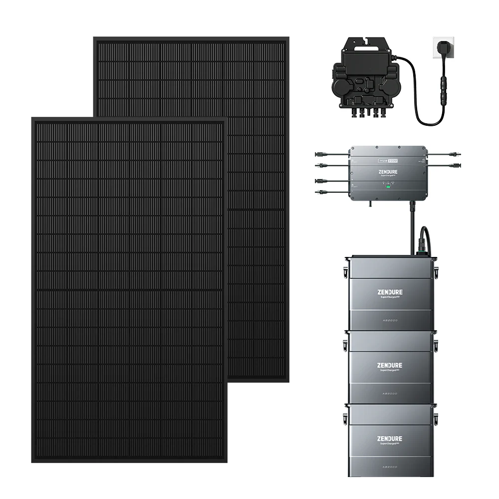 SolarFlow Hub 2000 Balcony Power Plant - Image 19