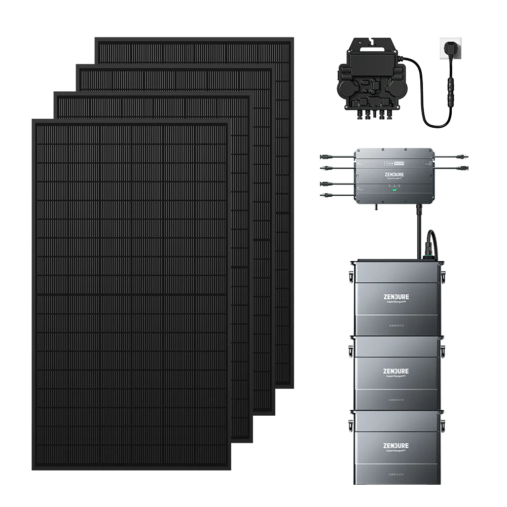 SolarFlow Hub 2000 Balcony Power Plant - Image 20