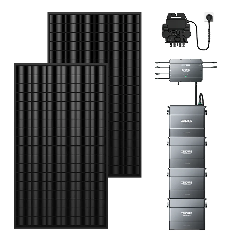 SolarFlow Hub 2000 Balcony Power Plant - Image 21