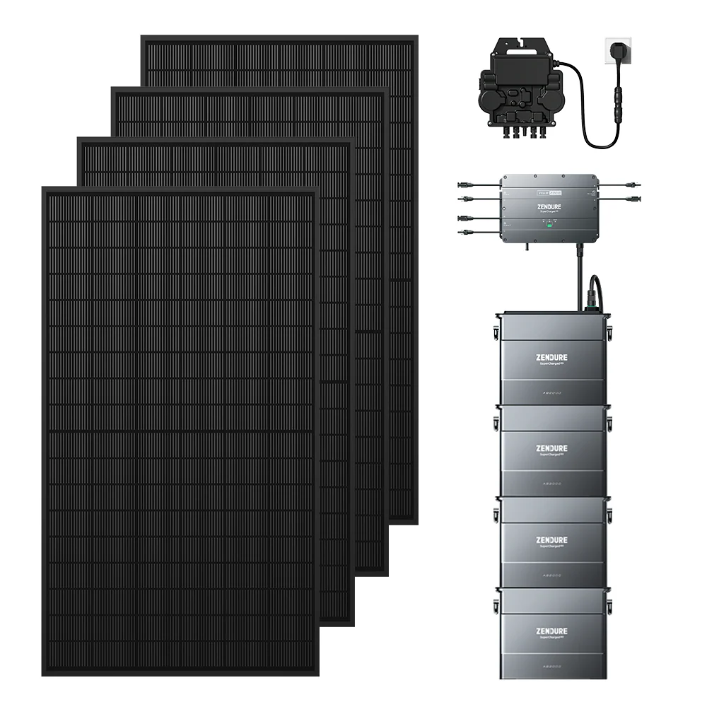 SolarFlow Hub 2000 Balcony Power Plant - Image 22