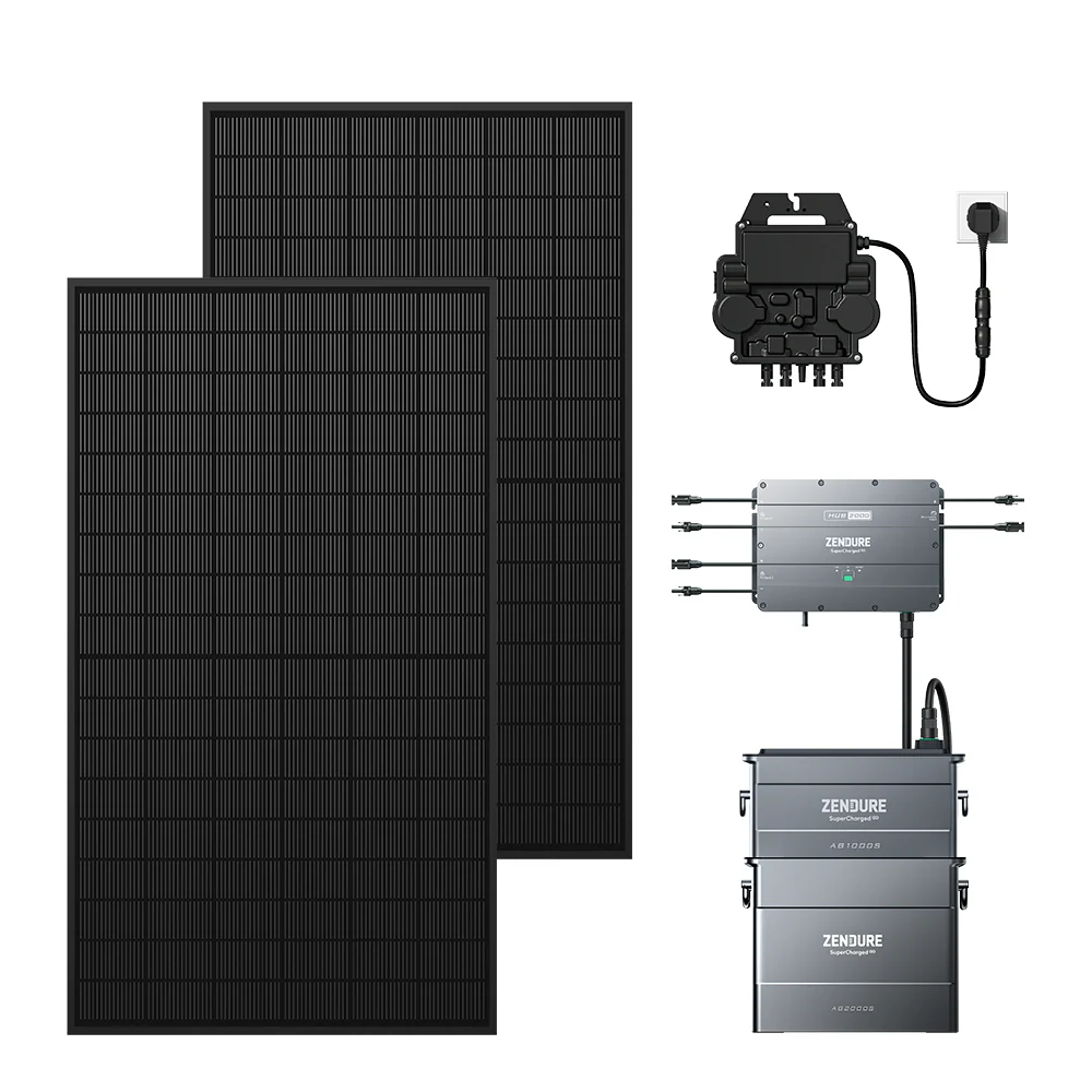 SolarFlow Hub 2000 Balcony Power Plant - Image 23