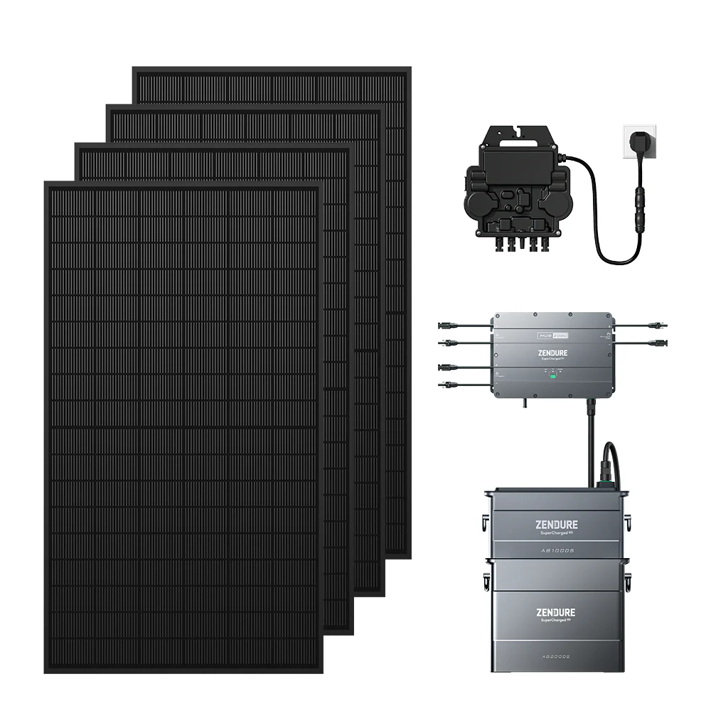SolarFlow Hub 2000 Balcony Power Plant - Image 24