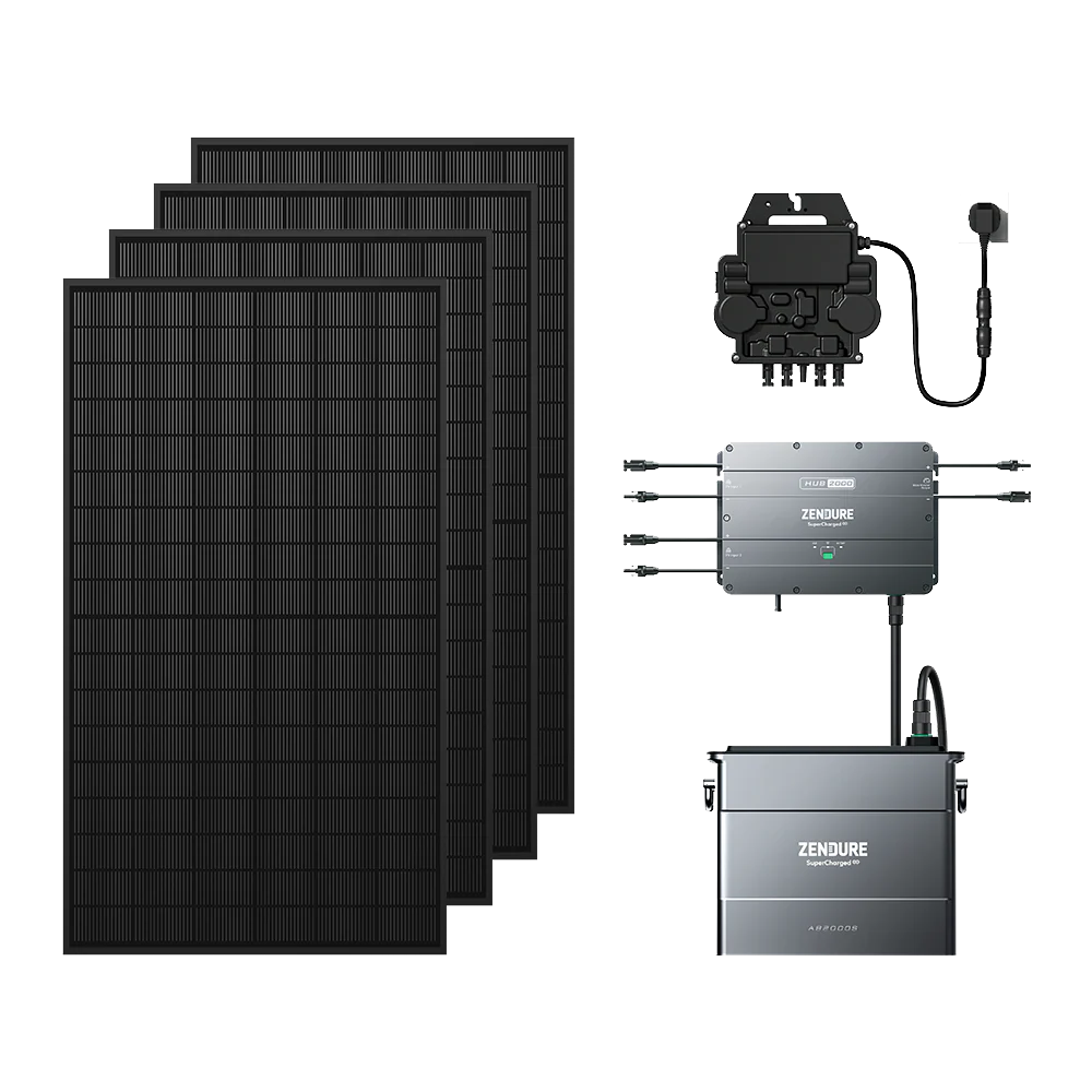 SolarFlow Hub 2000 Balcony Power Plant - Image 25
