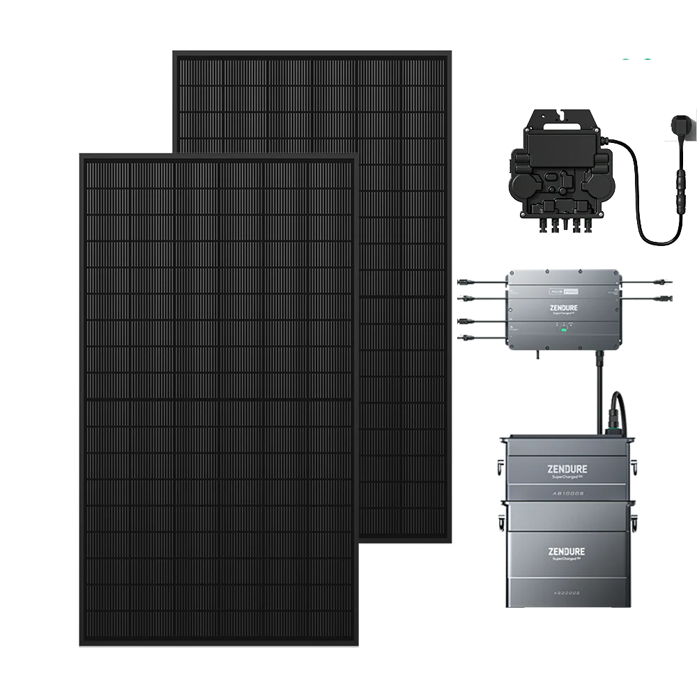 SolarFlow Hub 2000 Balcony Power Plant - Image 26