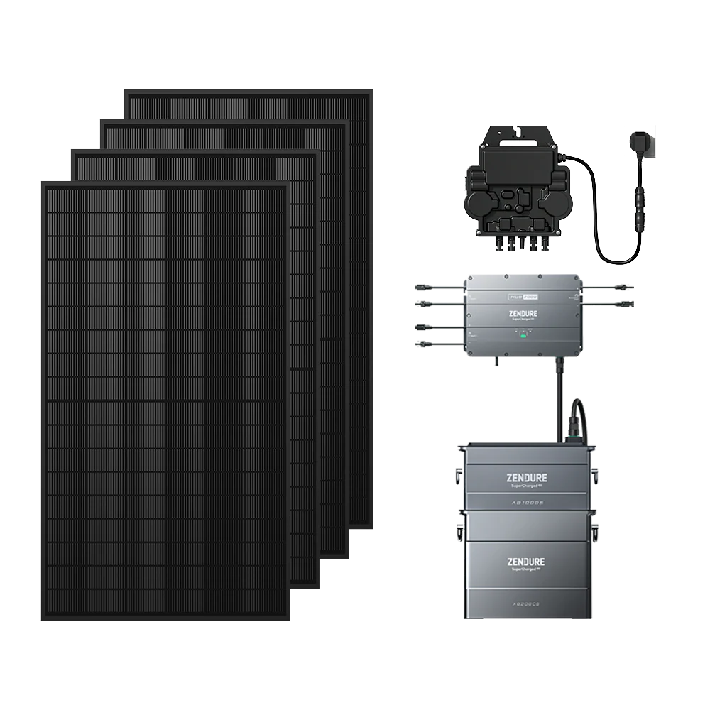 SolarFlow Hub 2000 Balcony Power Plant - Image 27