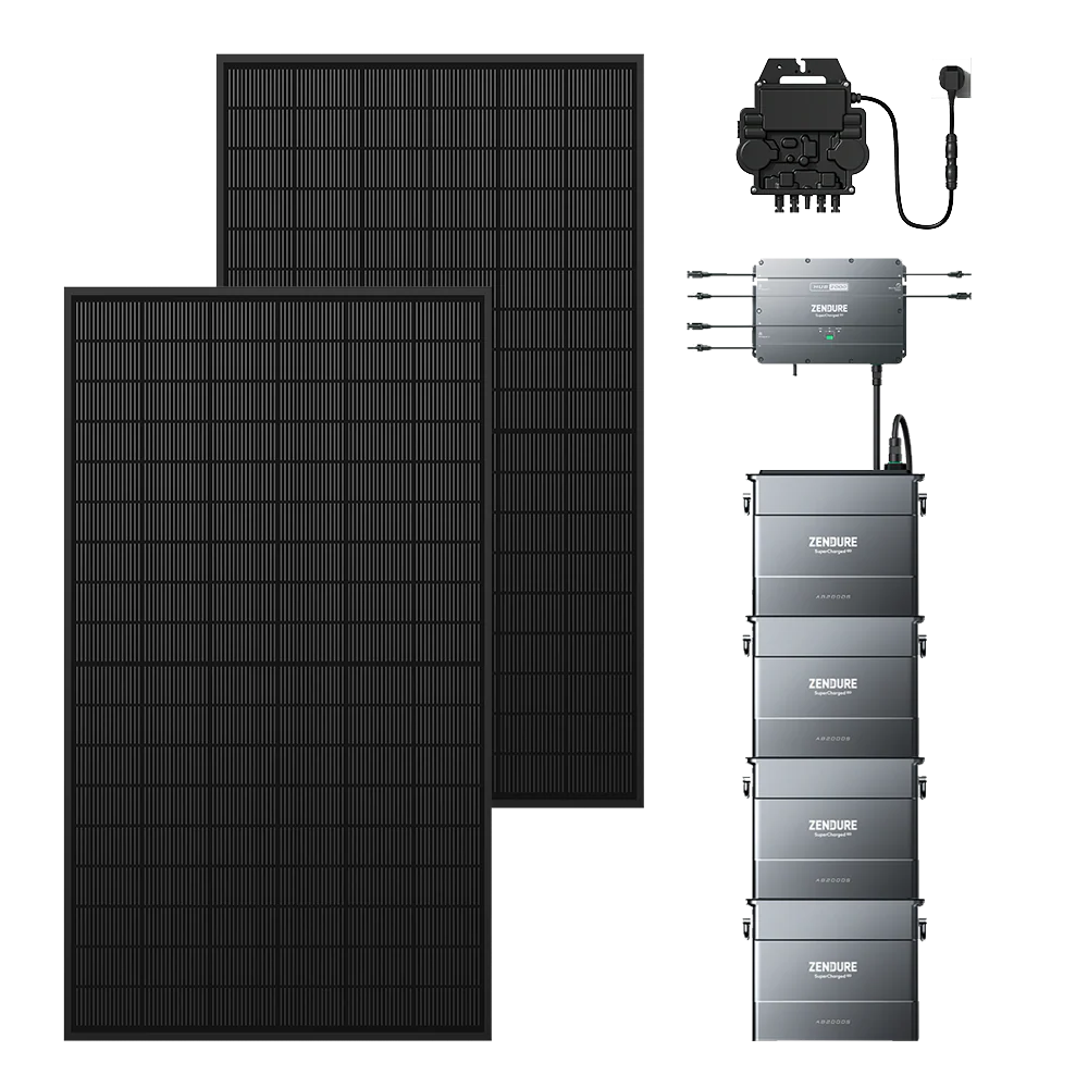SolarFlow Hub 2000 Balcony Power Plant - Image 28