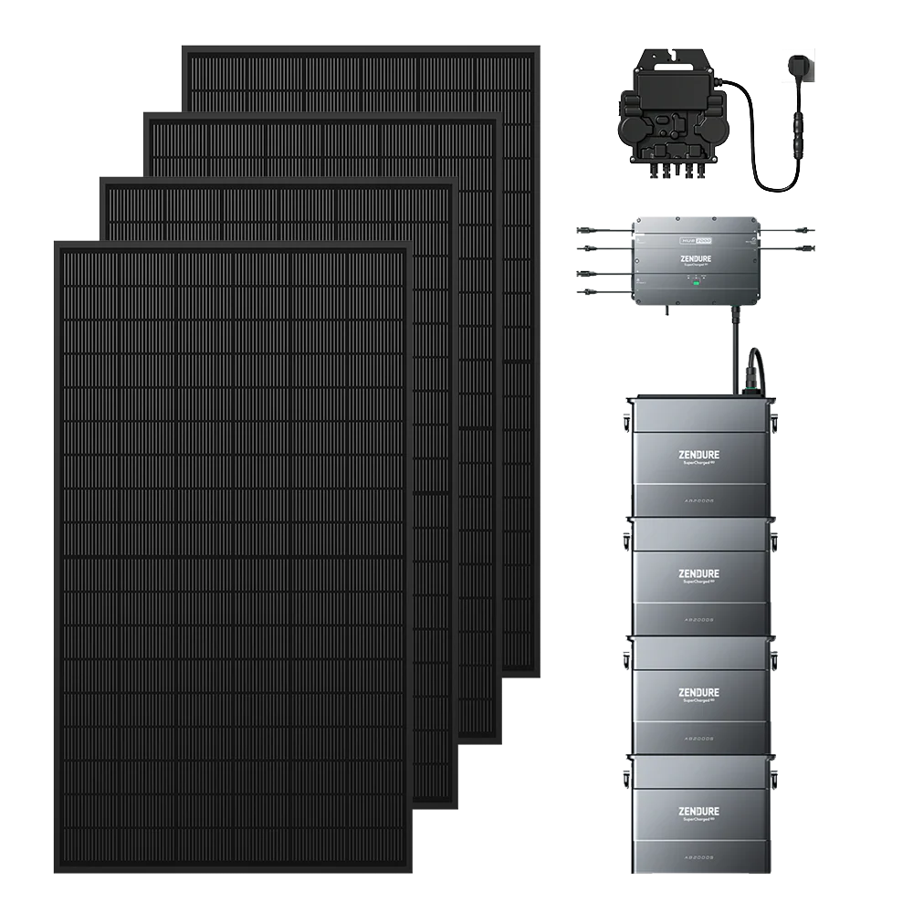 SolarFlow Hub 2000 Balcony Power Plant - Image 29