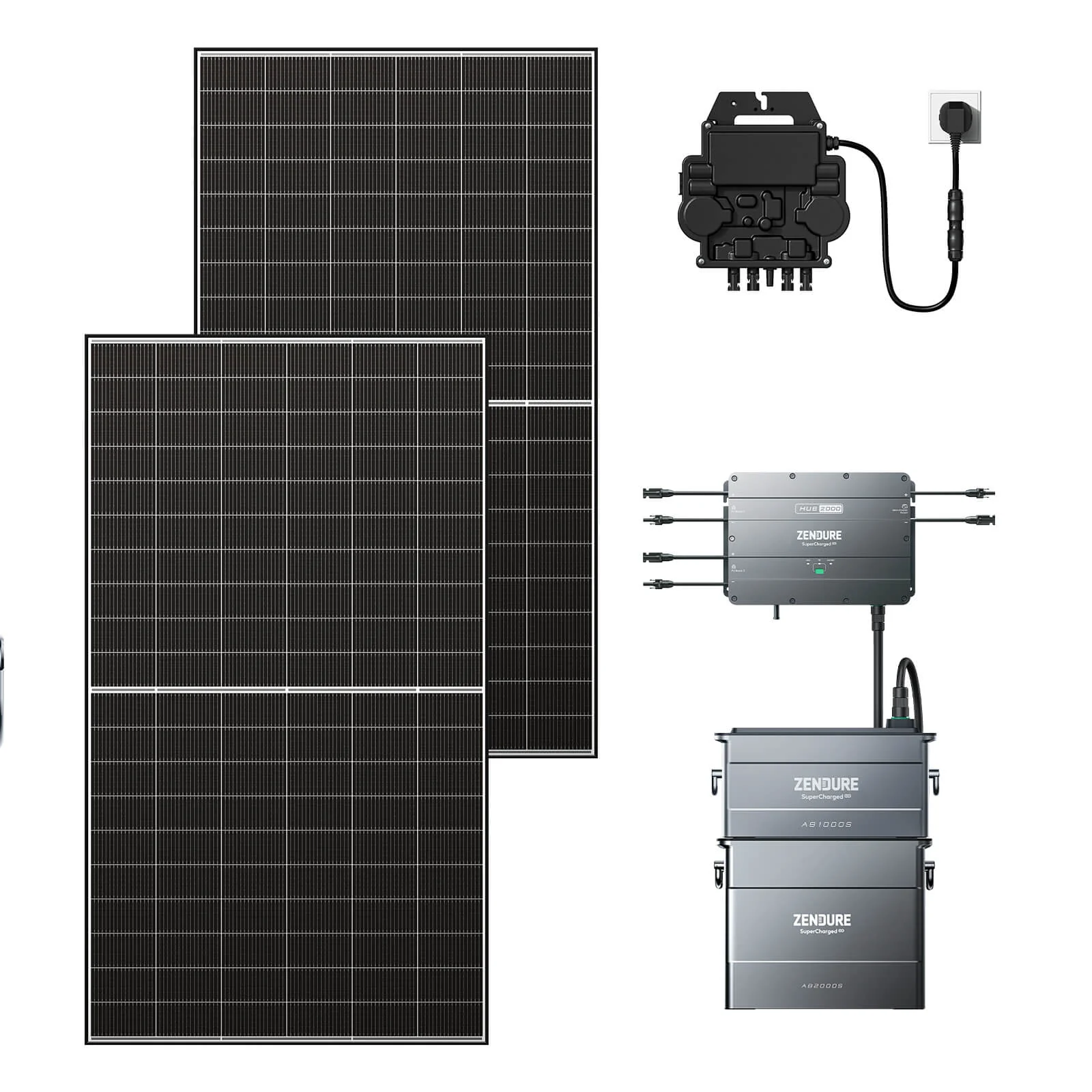 SolarFlow Hub 2000 Balcony Power Plant - Image 30