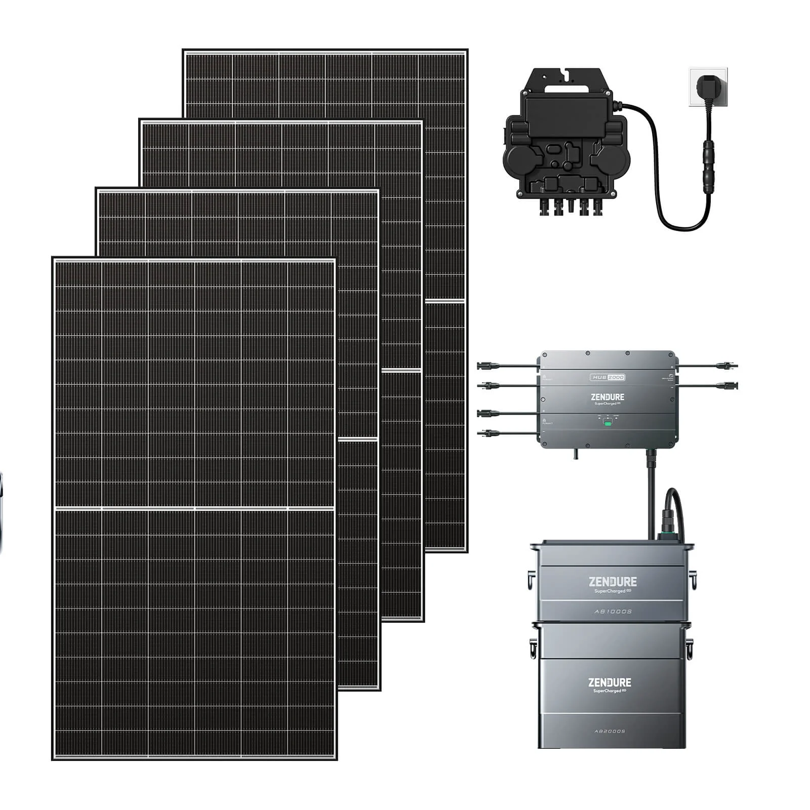 SolarFlow Hub 2000 Balcony Power Plant - Image 31