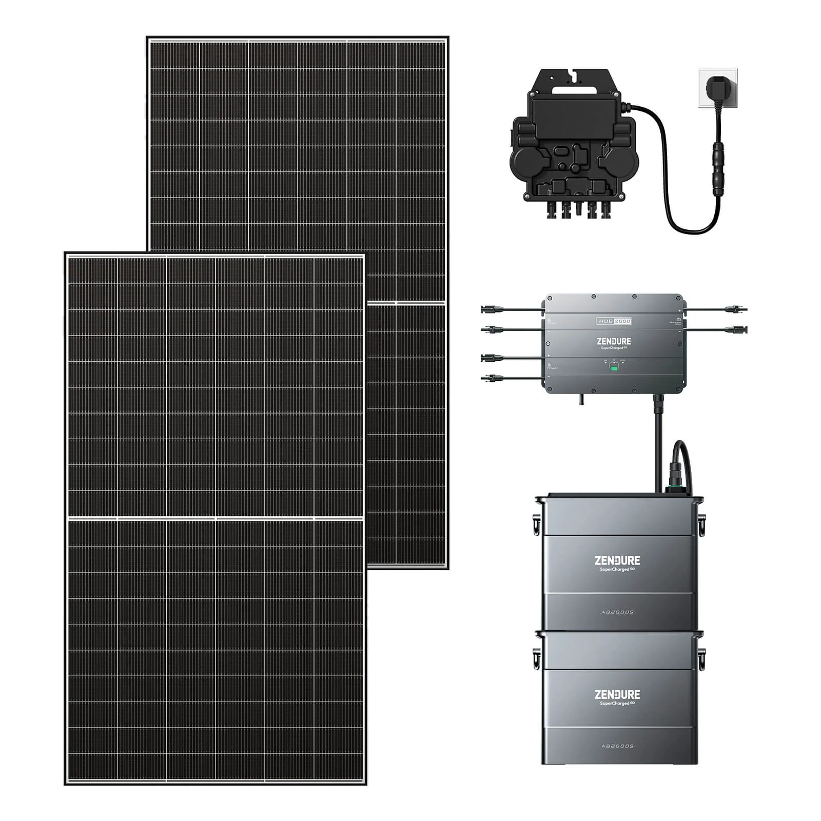 SolarFlow Hub 2000 Balcony Power Plant - Image 34
