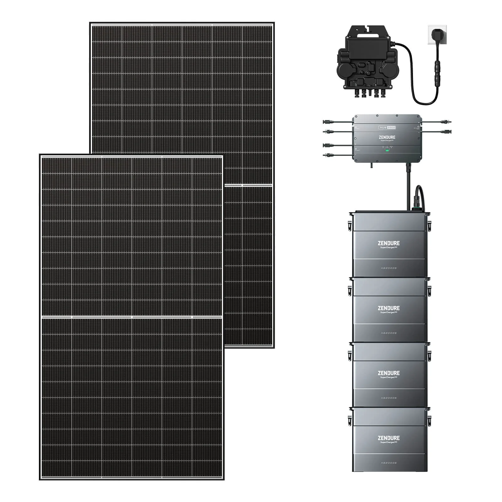 SolarFlow Hub 2000 Balcony Power Plant - Image 37