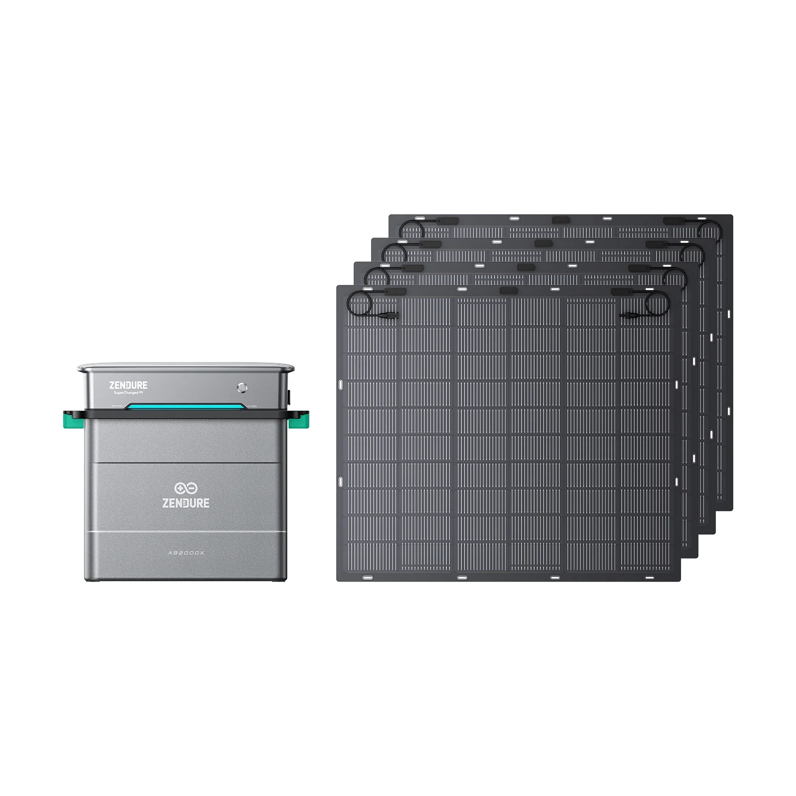 SolarFlow Hyper Balcony Power Plant - Image 11